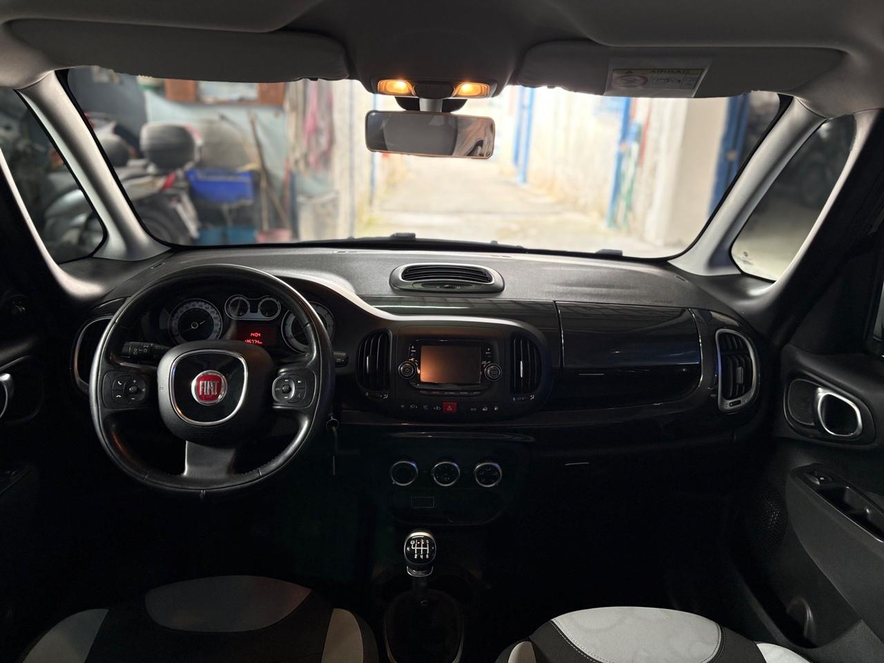 Fiat 500L 1.4 GPL di serie 120 CV Lounge