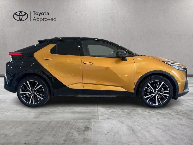 Toyota C-HR C-HR 2.0 phev Lounge Premiere fwd e-cvt AZIENDALE IVA ESPOSTA