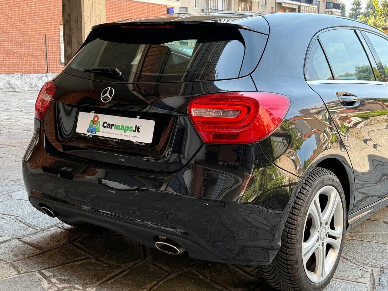 Mercedes-benz A 180 A 180 CDI Automatic Executive