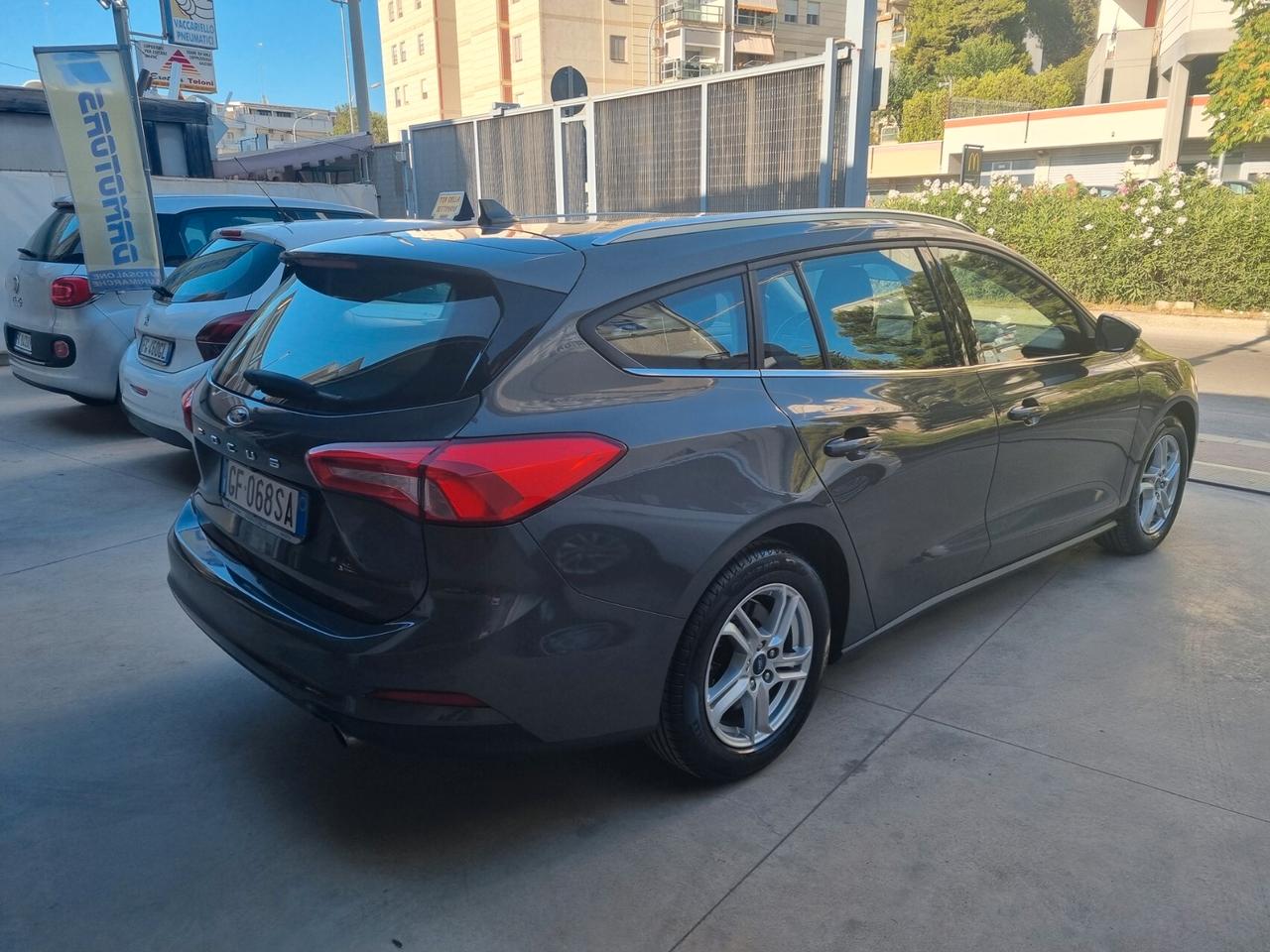 Ford Focus SW 1.5 EcoBlue 95CV Business – 2021