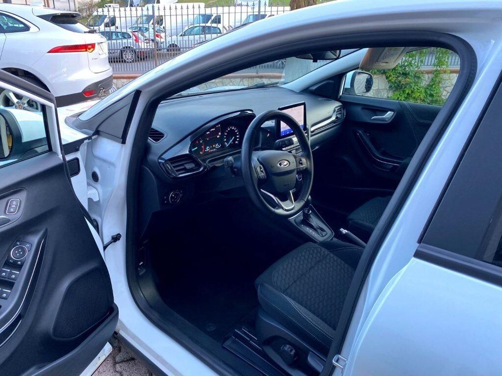 FORD Puma 1.0 EcoBoost 125 CV S&S aut. Titaniu