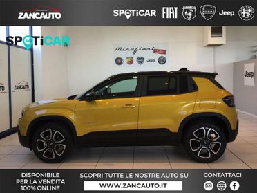 Jeep Avenger Avenger full-electric Summit fwd 156cv auto