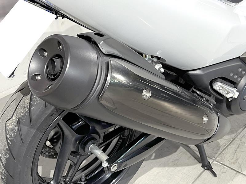 Yamaha TMax 500