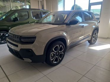 Jeep Avenger 1.2 Turbo Summit CON PROMO PENATI4U