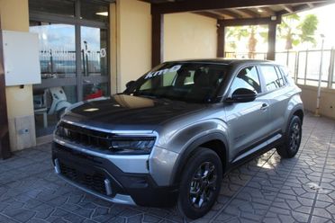 JEEP Avenger NUOVA 1.2 Turbo 100 CV -CON CATENA DI DISTRIBUZION