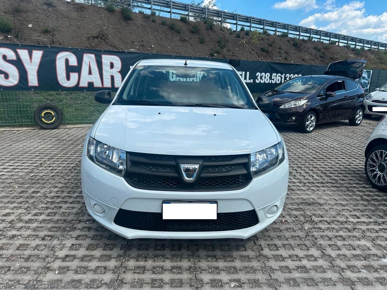 Dacia Sandero 1.2 75CV Ambiance-2014