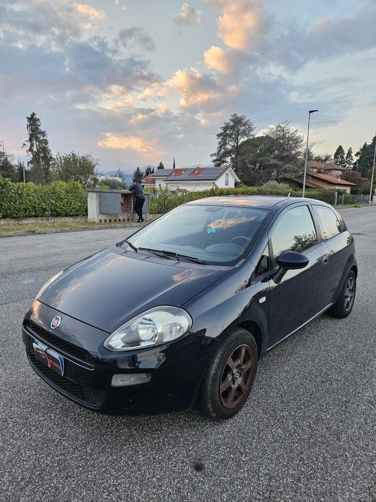 Fiat Punto 1.4 GPL NEOPATENTATI
