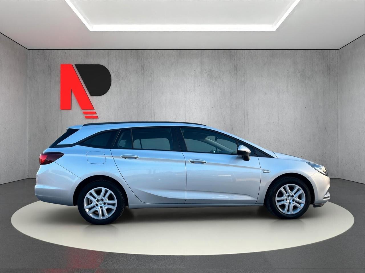 Opel Astra 1.6 CDTi 110CV GANCIO TRAINO
