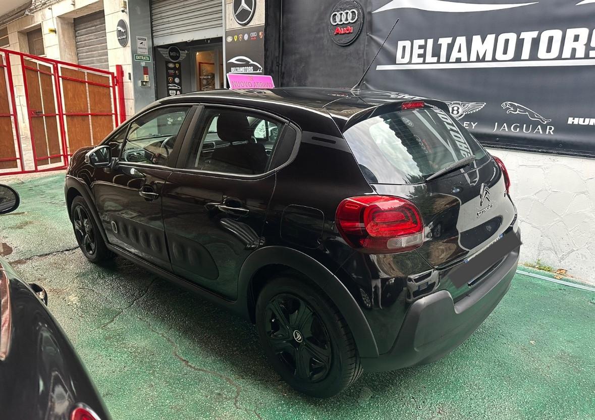 Citroen C3 UNIPRO/GARANZIA/SERVICE UFFICIALI