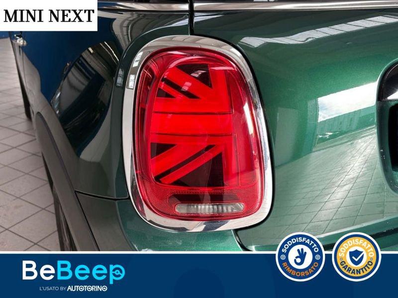 MINI Mini 3 porte MINI 3P 1.5 COOPER D HYPE AUTO