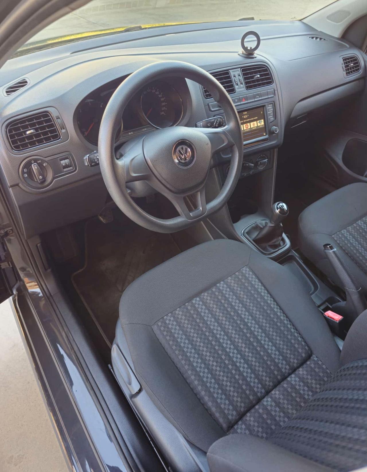 Volkswagen Polo 1.4 TDI 5p. Comfortline BlueMotion Technology