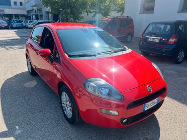 Fiat Punto 1.2 8V 5 porte Lounge