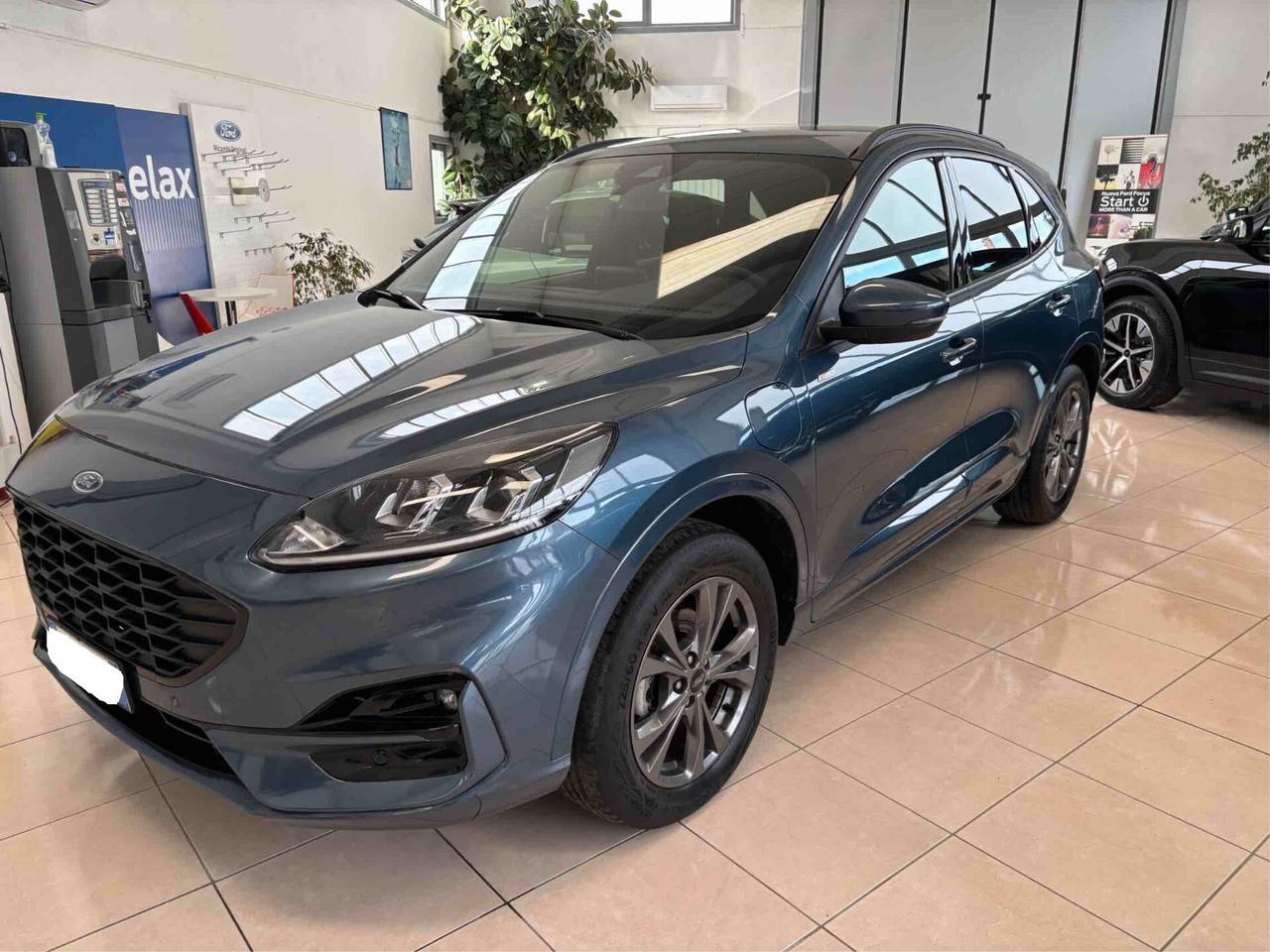 Ford Kuga 2.5 Plug In Hybrid 225 CV CVT 2WD ST-Line