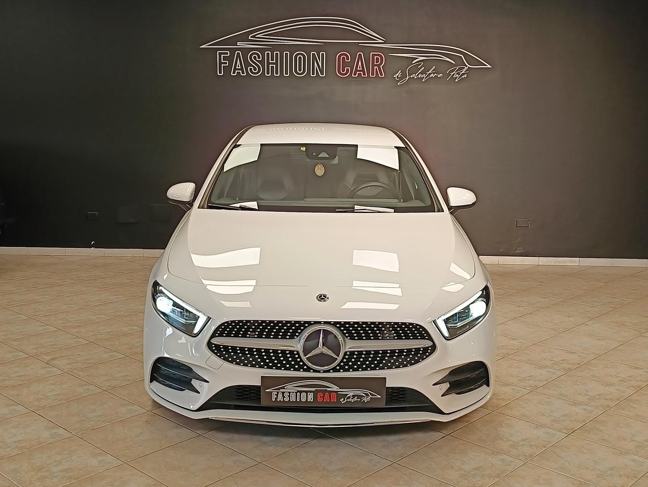 Mercedes-benz A 180 A 180 d Automatic Premium