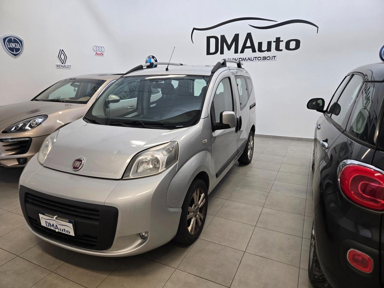 Fiat Qubo 1.3 MJT 75 CV Dynamic