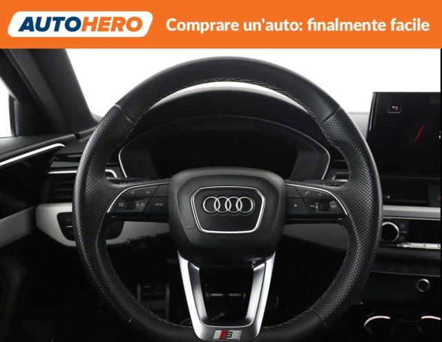 AUDI A4 Avant 40 TDI quattro S tronic S line edition