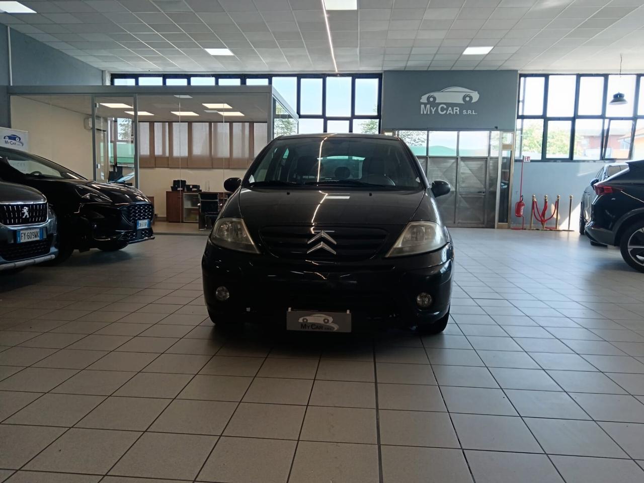 Citroen C3 Benzina Manuale