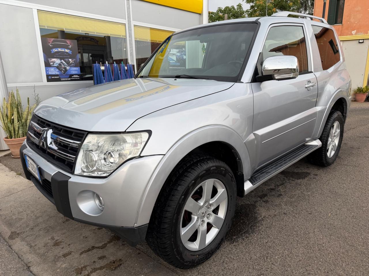 Mitsubishi Pajero 3.2 DI-D 160Cv Manuale