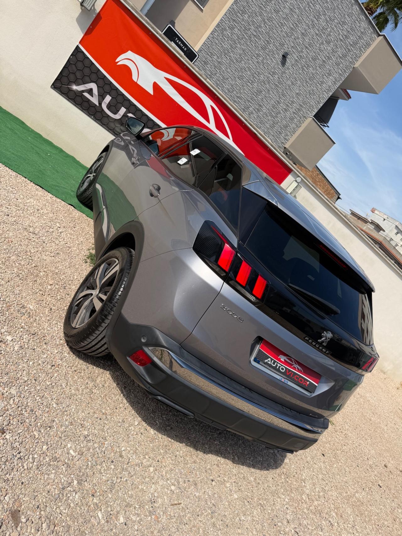 Peugeot 3008 BlueHDi 130 S&S EAT8 Allure Pack