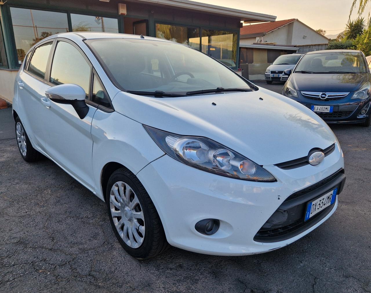 Ford Fiesta 1.4 TDCi 5p.