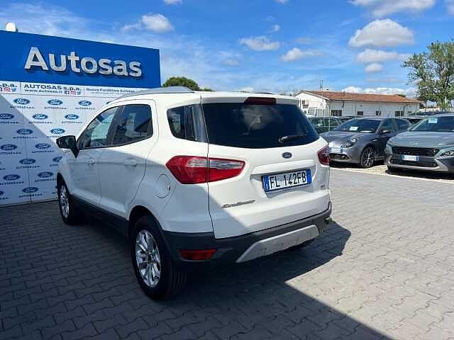 Ford EcoSport 1.0 EcoBoost 125 CV Titanium