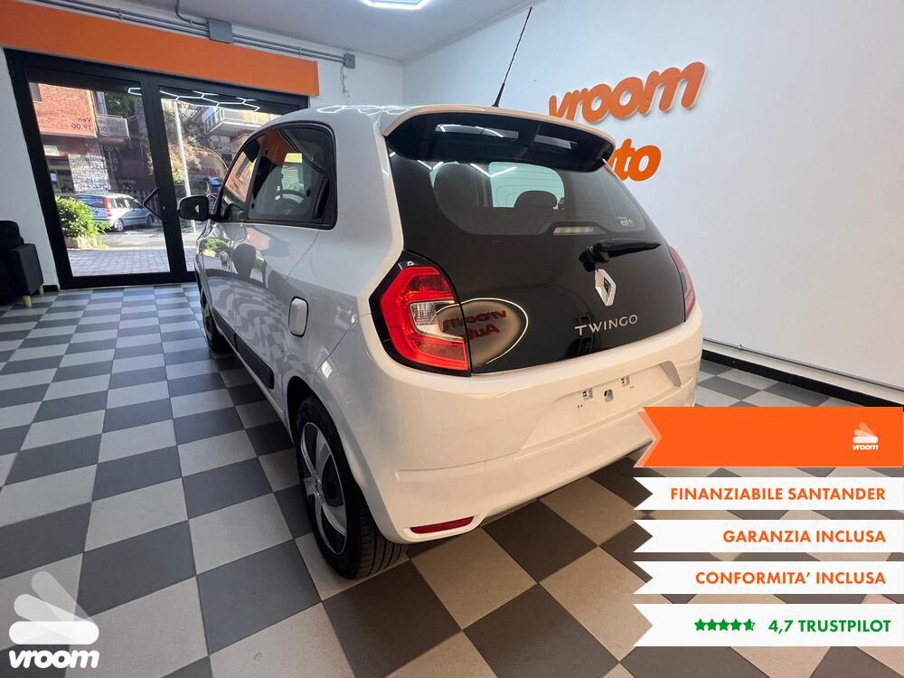 RENAULT Twingo 1.0 SCe Stop&Start Energy