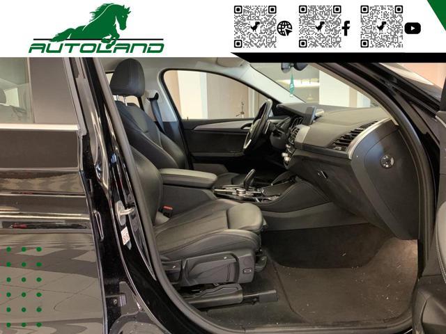 BMW X4 xDrive20d Advantage*ChilometriCertificati*