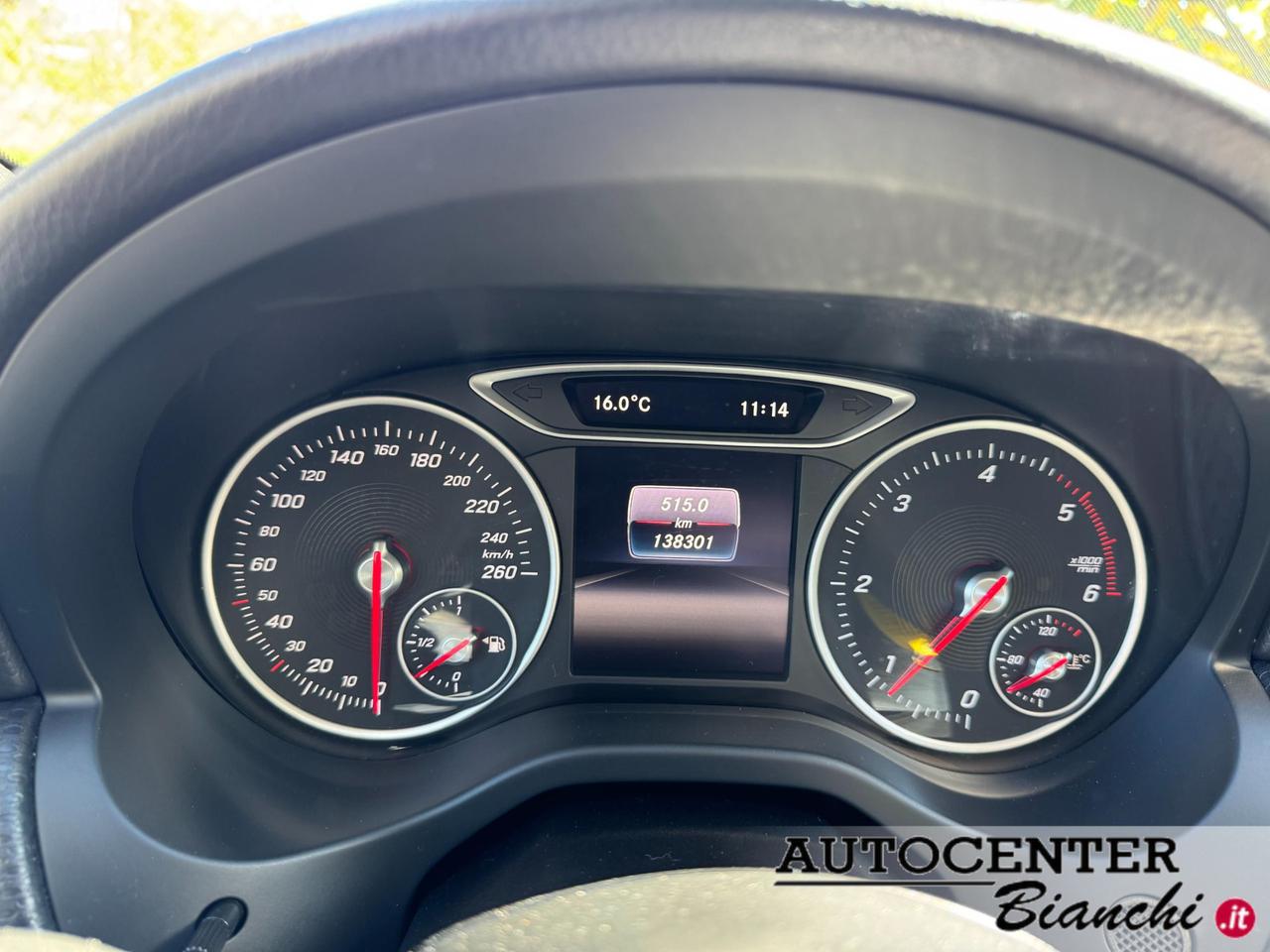 Mercedes Classe A A 160 d Premium my16