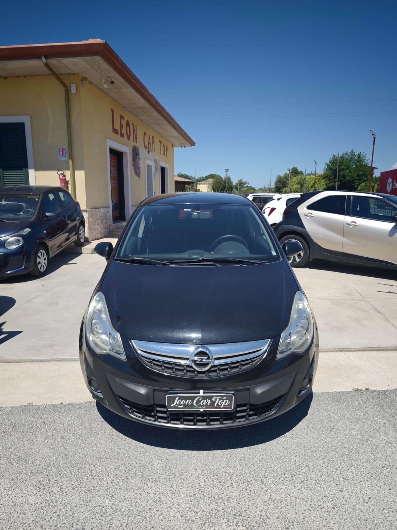 Opel Corsa 1.2 85CV 5 porte GPL-TECH Edition garantita