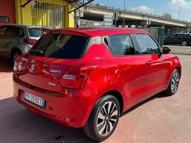 Suzuki Swift 1.0 Boosterjet Hybrid S,UNIPROPRIETARIO!!