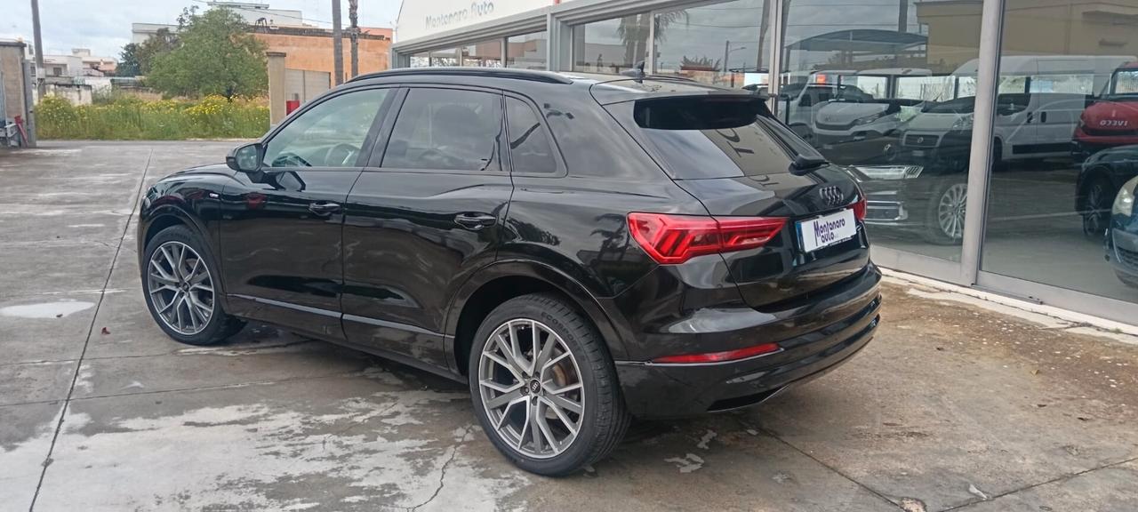 Audi Q3 35 TDI S tronic line edition