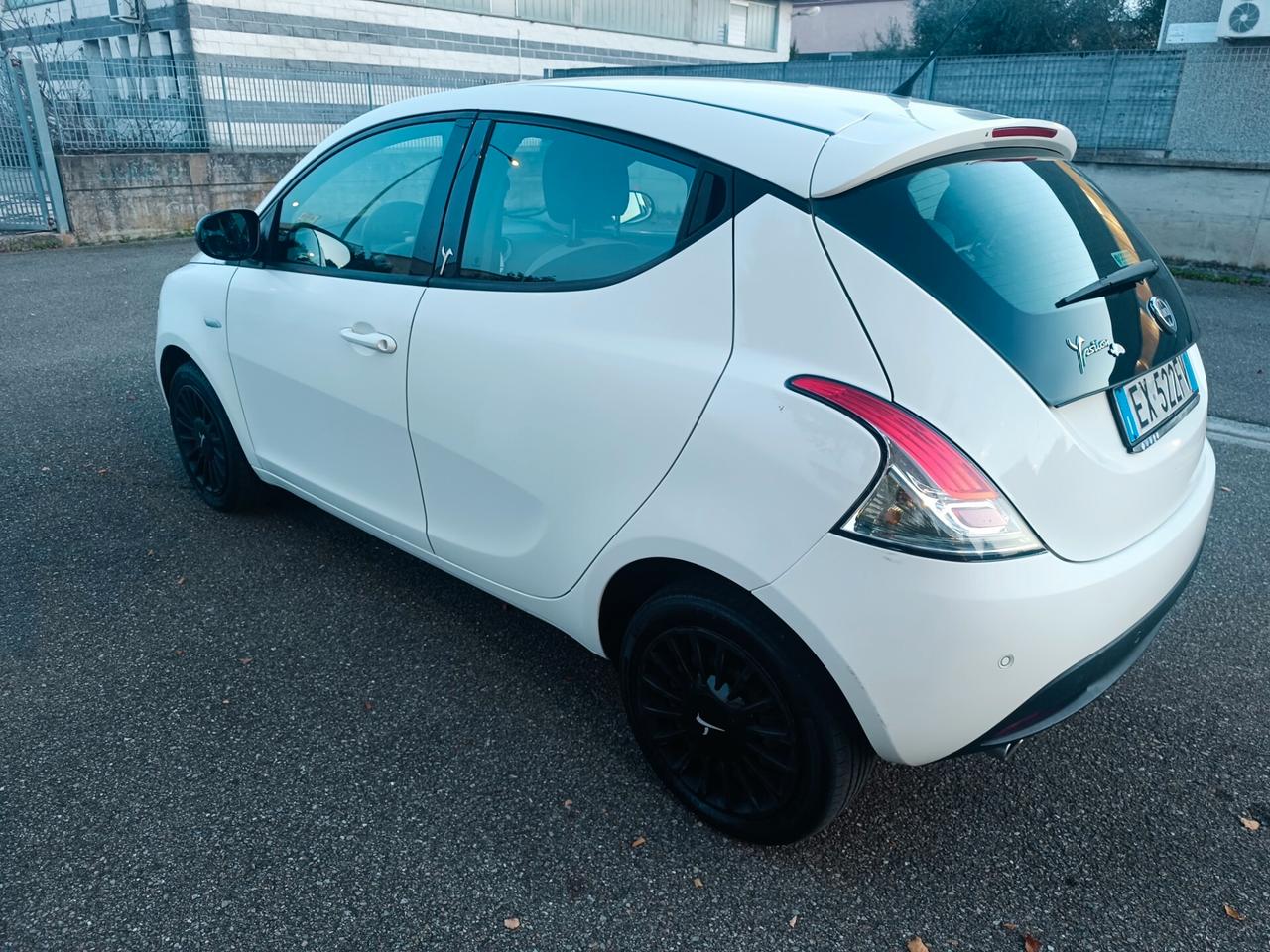 Lancia Ypsilon 1.3 MJT del 2014 NEOPATENTATI