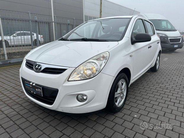 HYUNDAI - i20 - 1.2 5p. Sound Edition