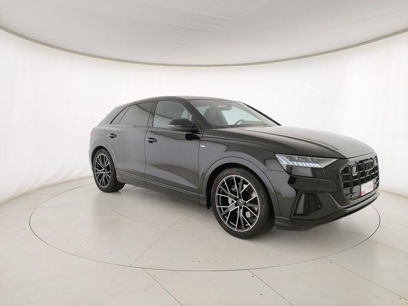 Audi Q8 50 3.0 tdi mhev sport quattro tiptronic