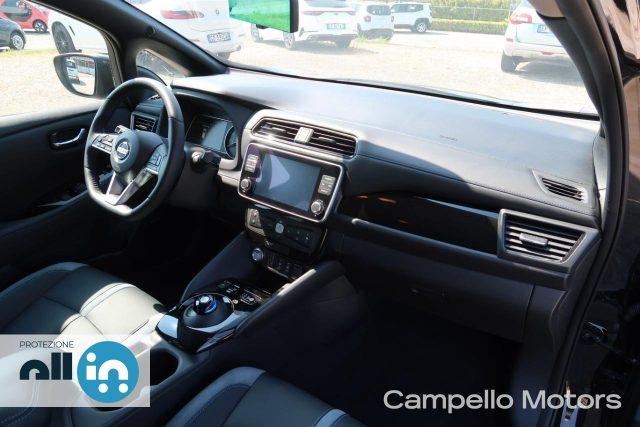 NISSAN Leaf LEAF E+ 62KWH TEKNA
