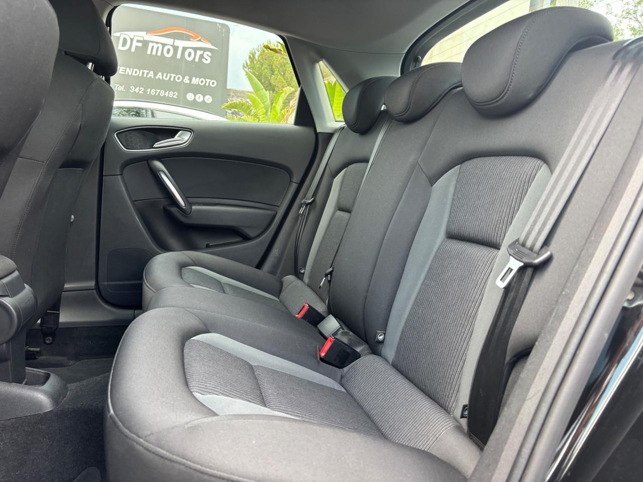 Audi A1 1.6 TDI 116 CV S tronic-2015