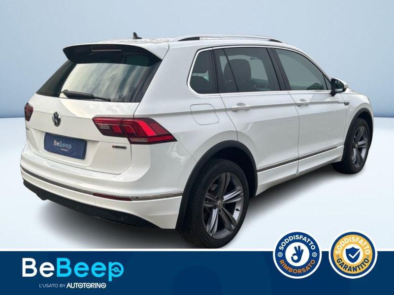 Volkswagen Tiguan 2.0 TDI ADVANCED R-LINE EXTERIOR PACK 4MOTI
