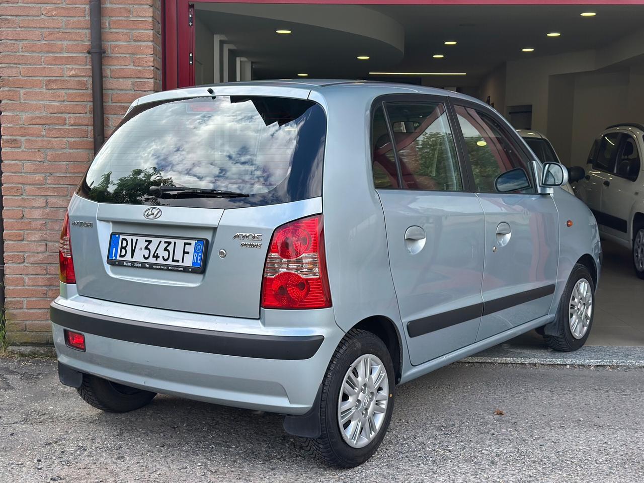 Hyundai Atos Prime 1.1 12V Style