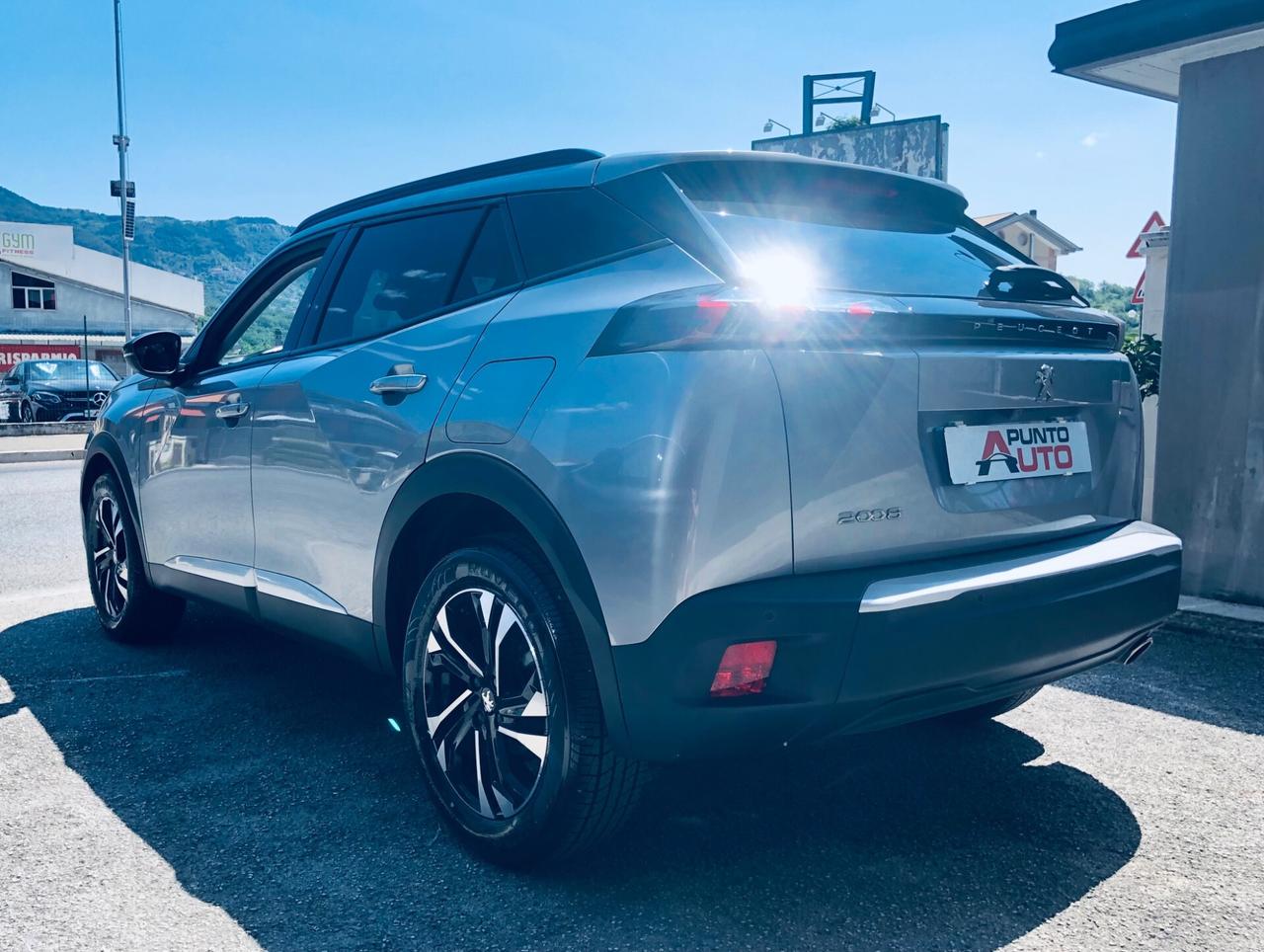 Peugeot 2008 BlueHDi 110 Allure PELLE TELECAMERA
