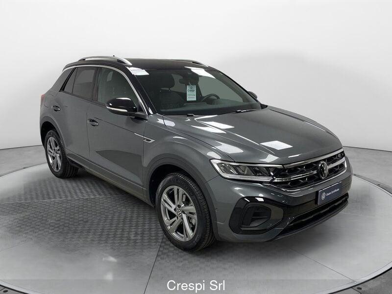 Volkswagen T-Roc 1.0 TSI R-Line