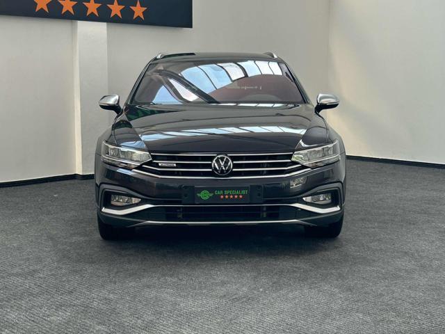 VOLKSWAGEN Passat Alltrack 2.0 TDI 200 CV 4MOTION DSG UNIPROP.|ACC|TAGLIANDI