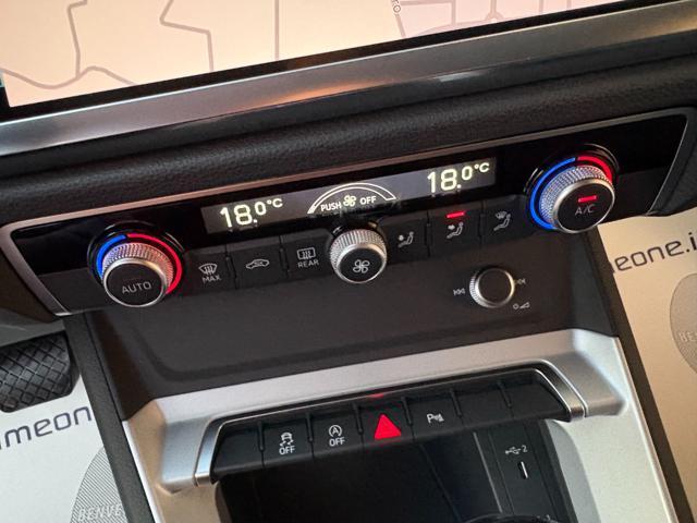 AUDI Q3 35 TDI 150 CV S tronic Business FARI FULL LED