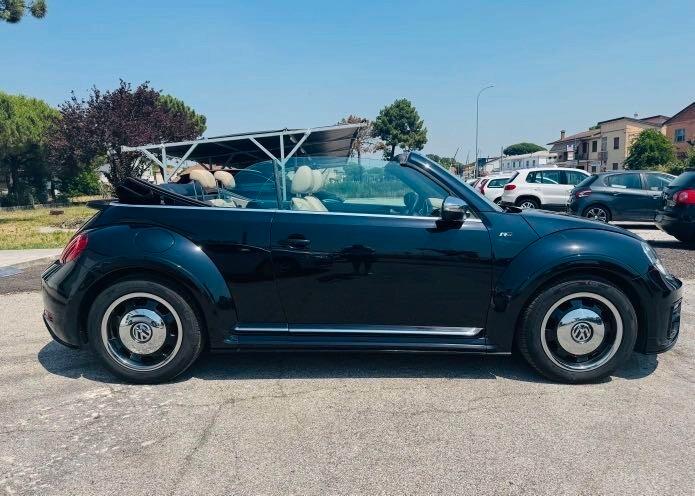 Volkswagen Maggiolino Cabrio 2.0 TDI DSG Design BlueMotion Technology