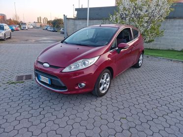 Ford Fiesta 1.2 82CV 3 porte Titanium 2009