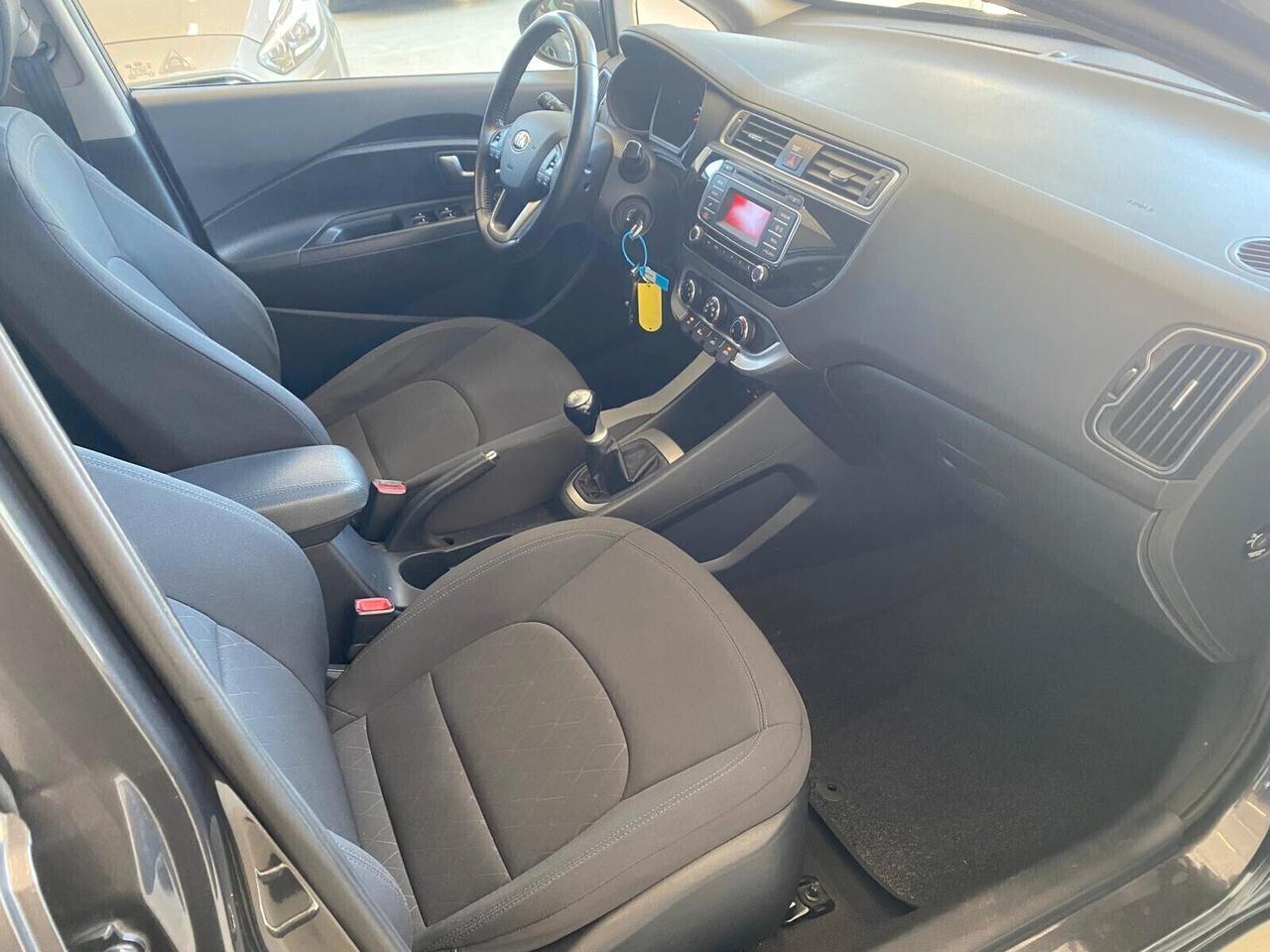 Kia Rio 1.2 CVVT 5p. Active