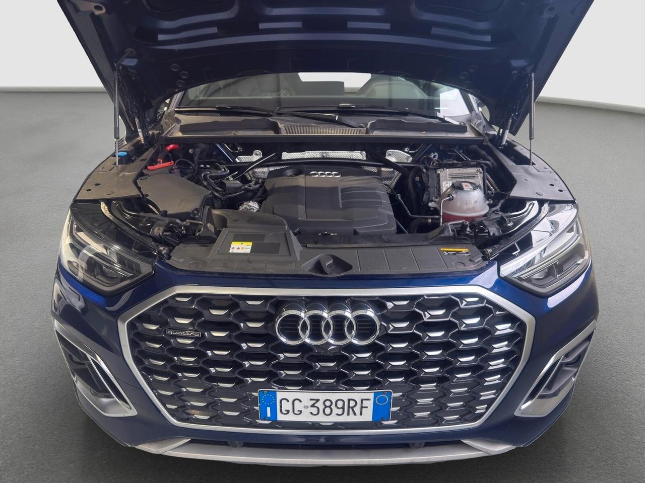 Audi Q5 SPB 40 TDI quattro S tronic S line