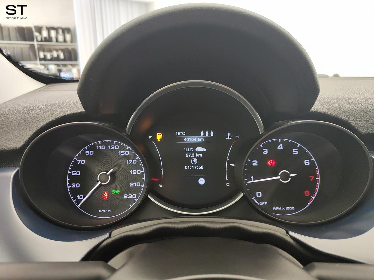 FIAT 500X - 500X 1.0 T3 120 CV Cult