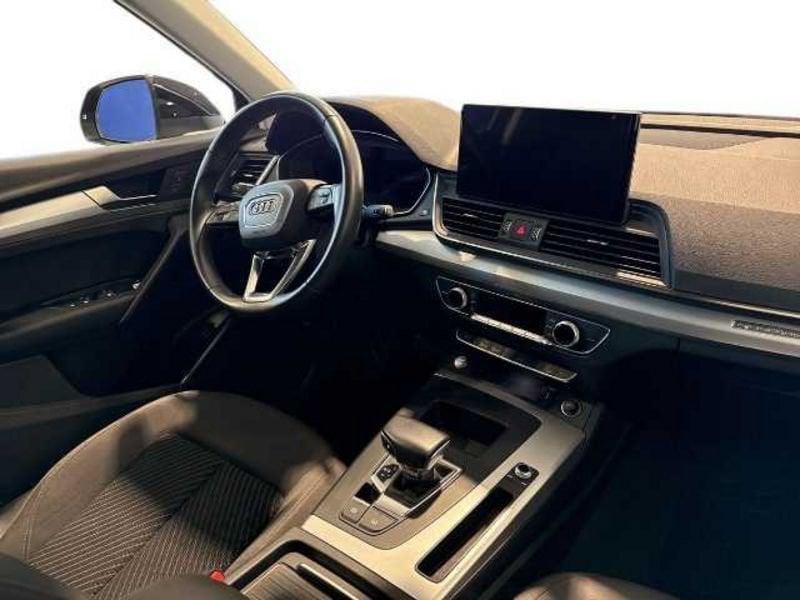 Audi Q5 II 2020 40 2.0 tdi mhev 12V Business Advanced quattro s-tronic