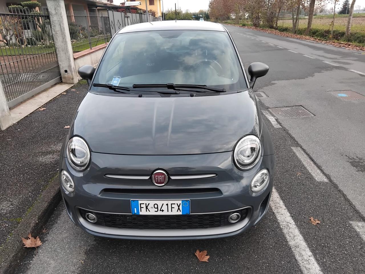 Fiat 500 1.3 Multijet 95 CV S