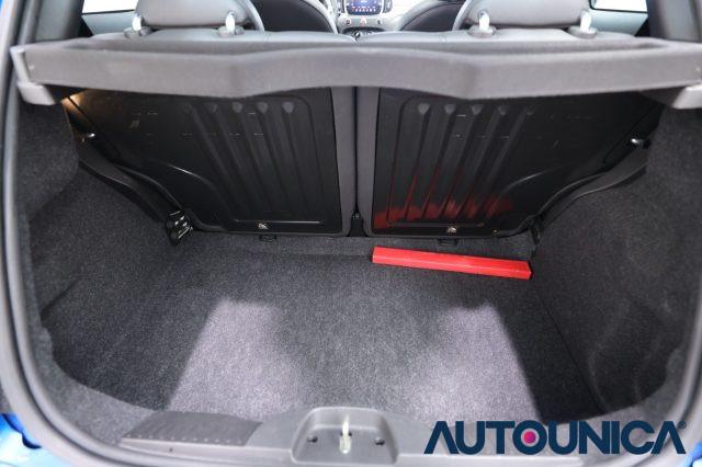 FIAT 500 1.0 HYBRID ROCKSTAR FARI LED TETTO PANORAMA